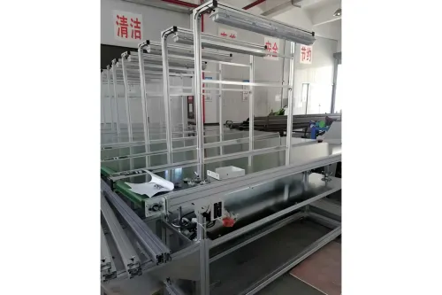 接驳台式流水线