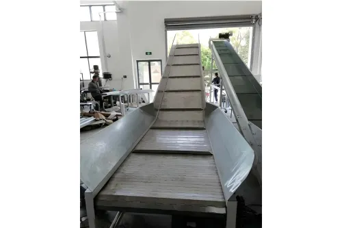 链板式流水线