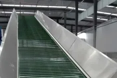 爬坡式流水线